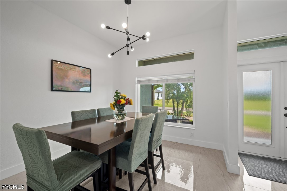 4 Bed Pool Home for Sale in Cape Coral, photo 14