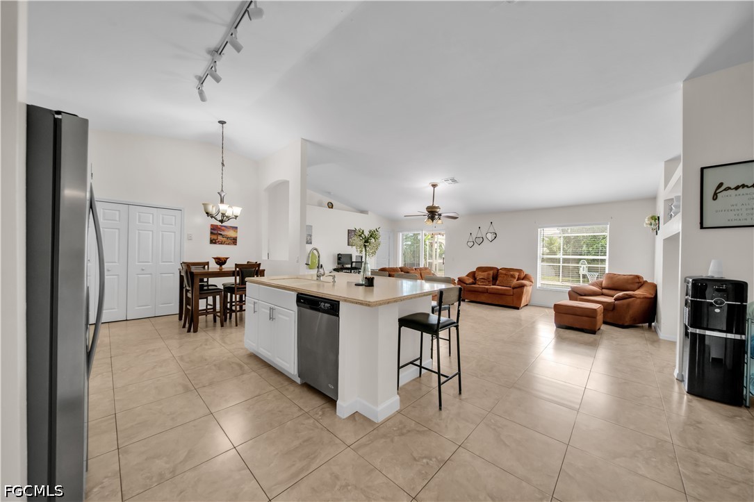 3 Bed Pool Home for Sale in Cape Coral, photo 14