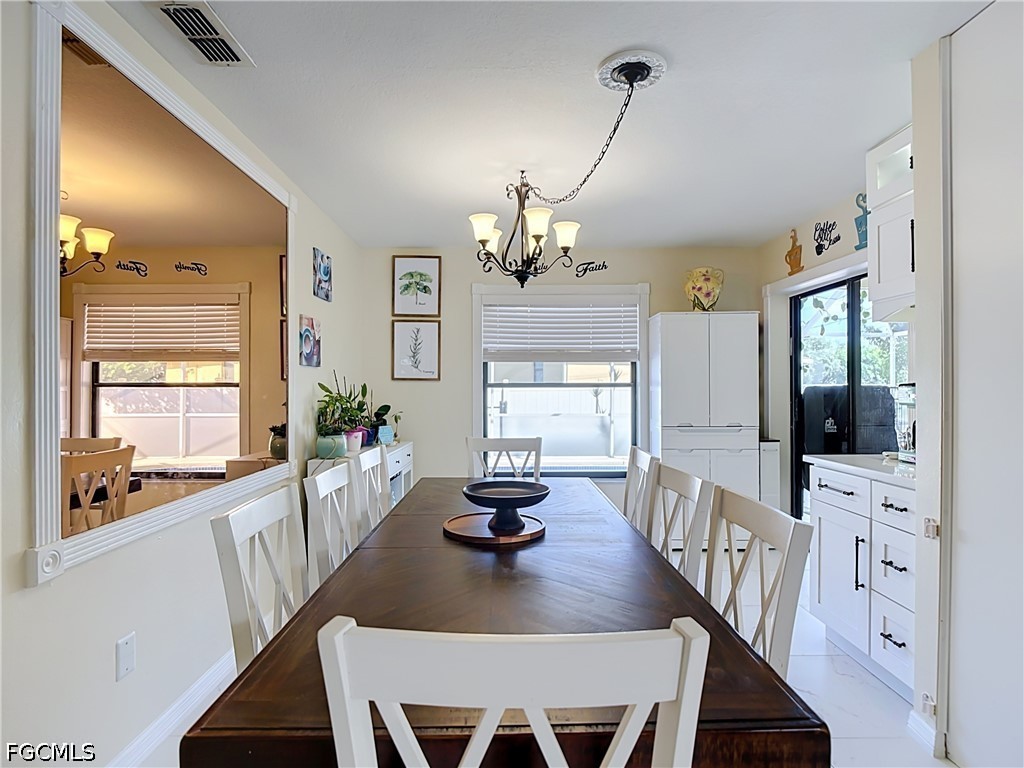 3 Bed Pool Home for Sale in San Carlos Park, photo 14