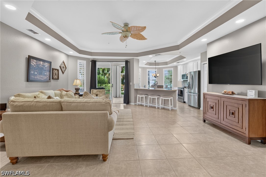 3 Bed Waterfront Home for Sale in Estero, photo 14