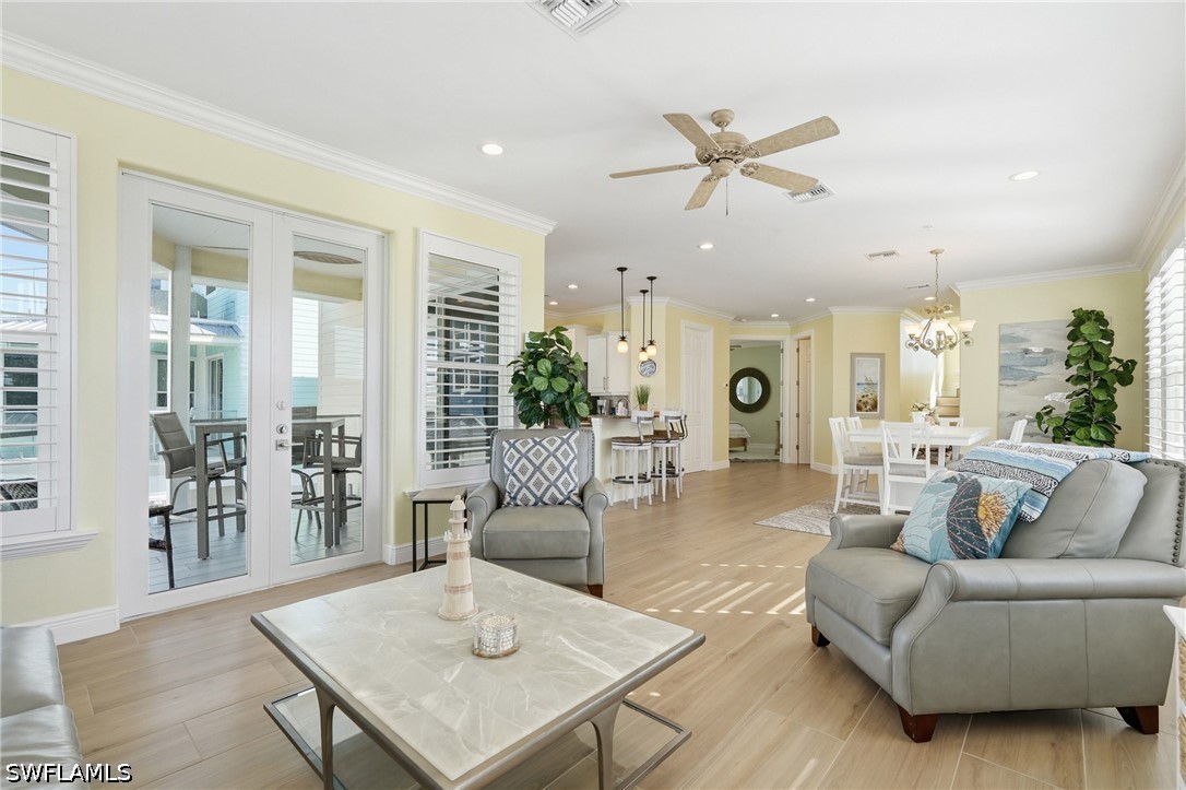 3 Bed Waterfront Home for Sale in Key West Courtyards, photo 14