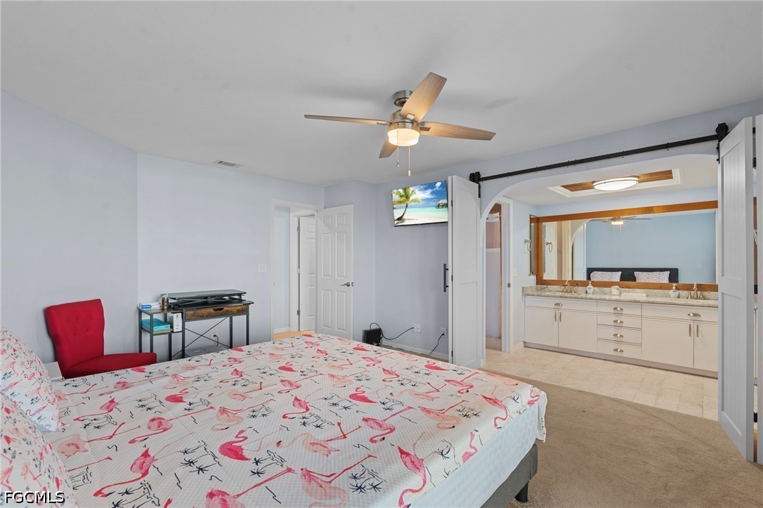 2 Bed Waterfront Home for Sale in Cape Coral, photo 14