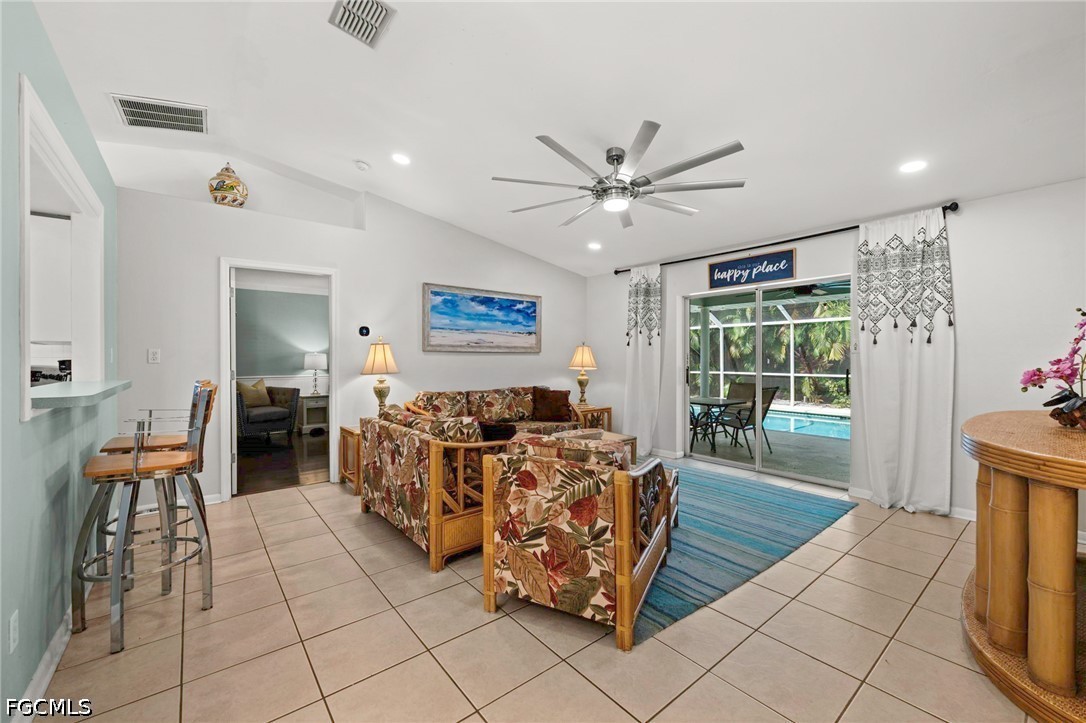 3 Bed Pool Home for Sale in Cape Coral, photo 14