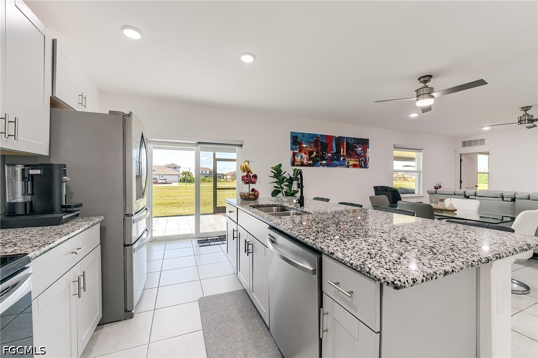 4 Bed SingleFamilyResidence for Sale in Cape Coral, photo 14