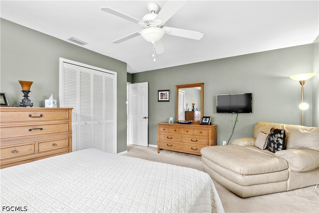 3 Bed Pool Home for Sale in Cape Coral, photo 14