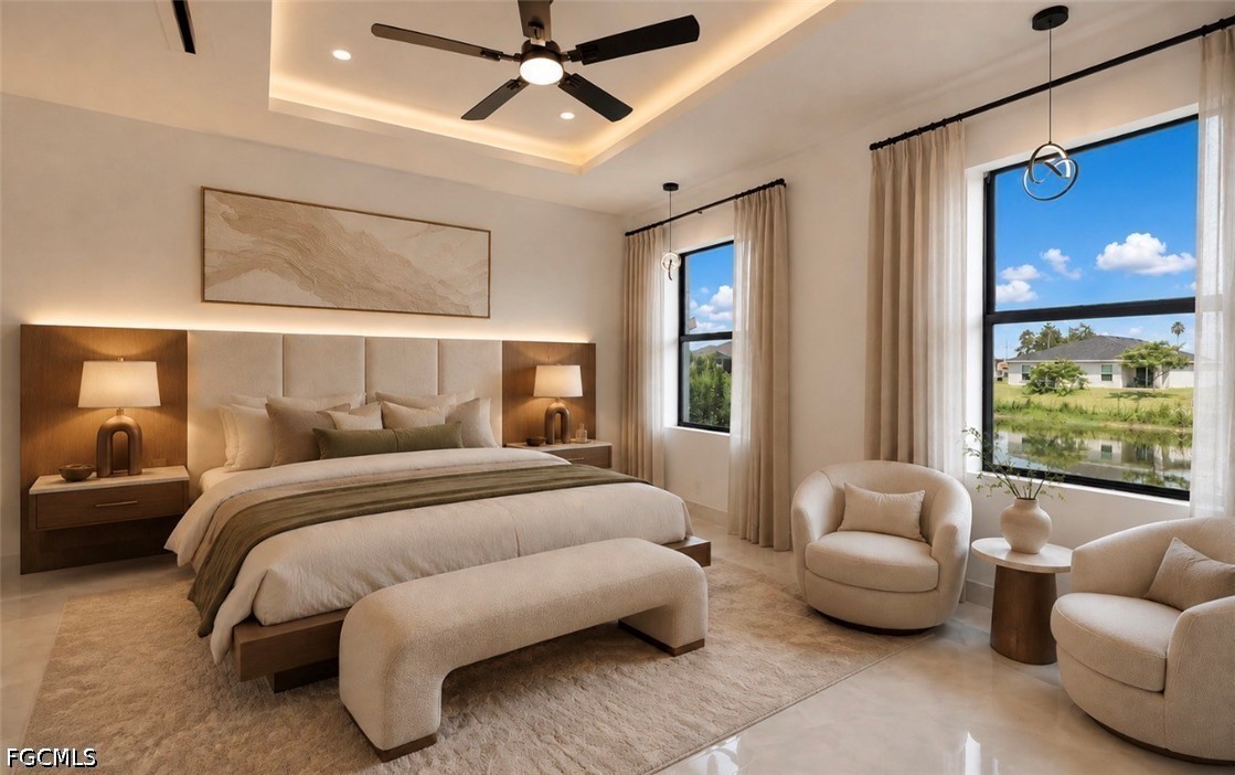 4 Bed Pool Home for Sale in Cape Coral, photo 14