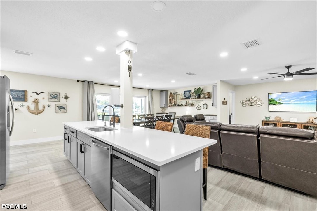 3 Bed Pool Home for Sale in Port Charlotte, photo 14