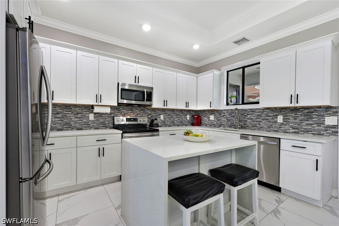 3 Bed Pool Home for Sale in Naples, photo 14