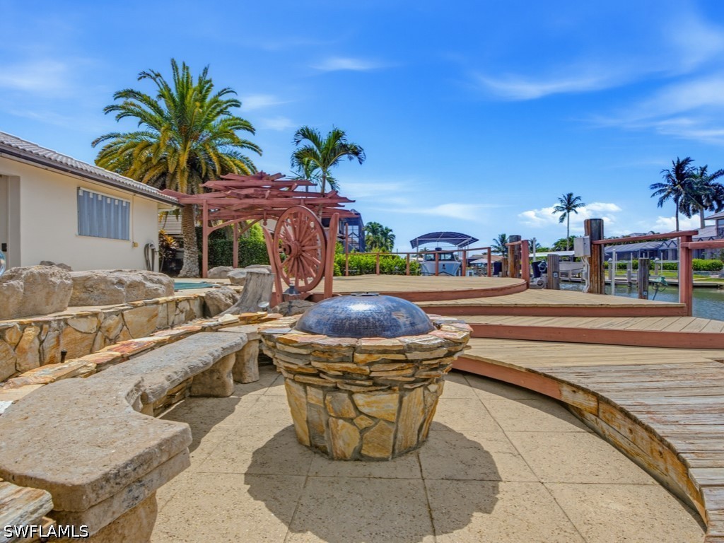 2 Bed Waterfront Home for Sale in Marco Beach, photo 14