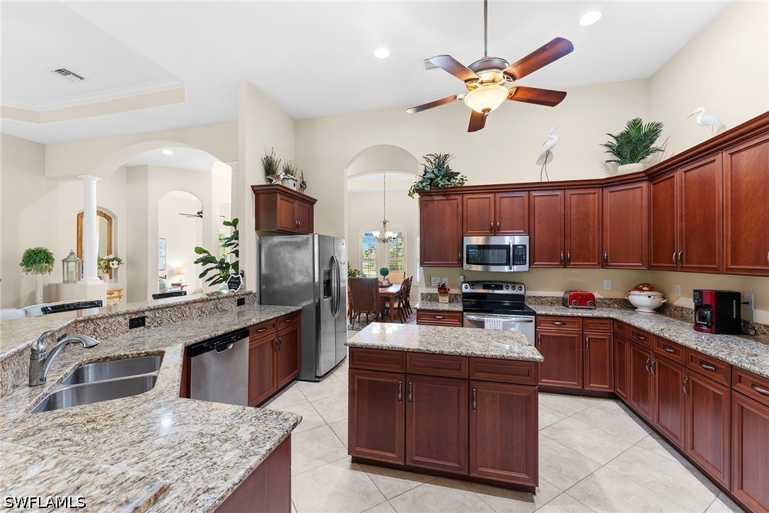 4 Bed Pool Home for Sale in Lely Island Estates, photo 14