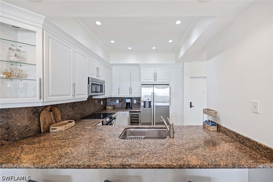 2 Bed Waterfront Home for Sale in Marco Island, photo 14