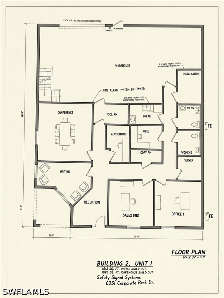 Office for Sale in Fort Myers, photo 14