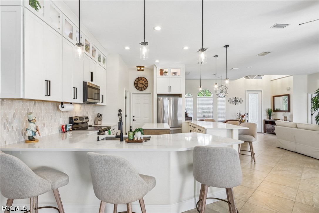 4 Bed Pool Home for Sale in Cape Coral, photo 14
