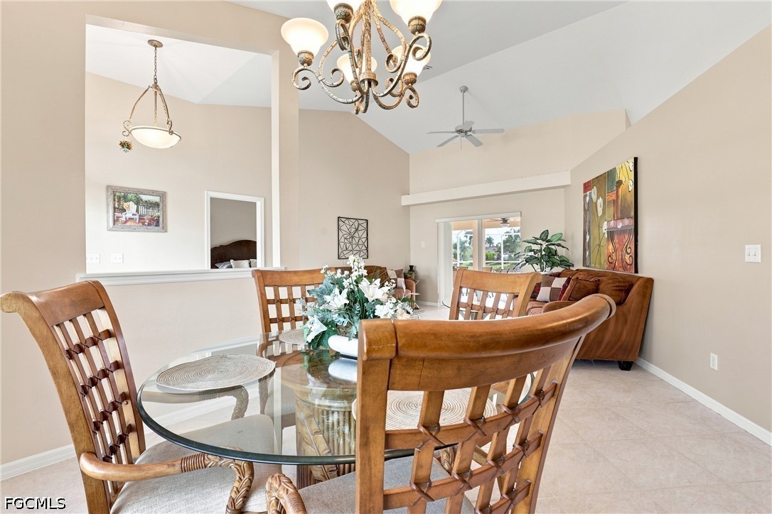 4 Bed Pool Home for Sale in Cape Coral, photo 14