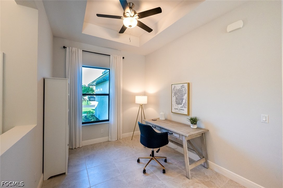 4 Bed Pool Home for Sale in Cape Coral, photo 14