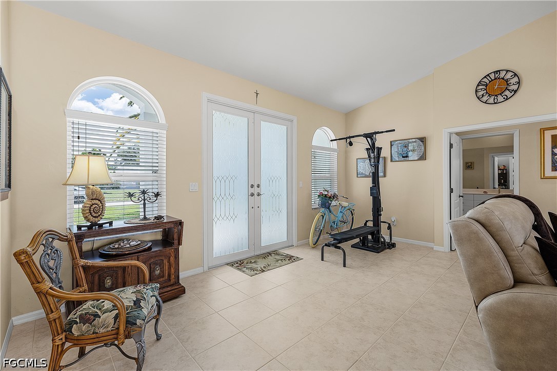 3 Bed Pool Home for Sale in Cape Coral, photo 14