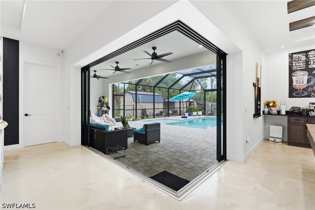 5 Bed Pool Home for Sale in North Port, photo 14