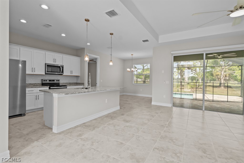 4 Bed Pool Home for Sale in Cape Coral, photo 15