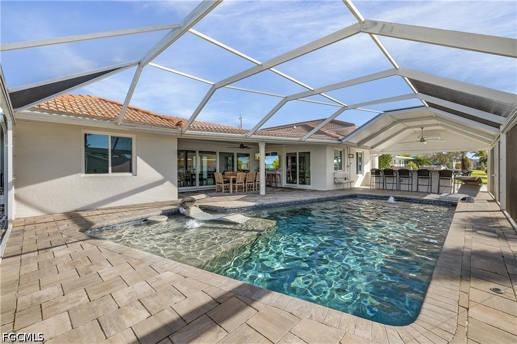 2 Bed Pool Home for Sale in Cape Coral, photo 15