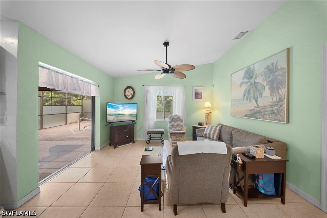 3 Bed Pool Home for Sale in San Carlos Park, photo 15