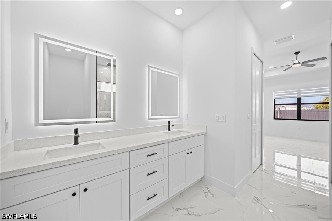 4 Bed Pool Home for Sale in Cape Coral, photo 15