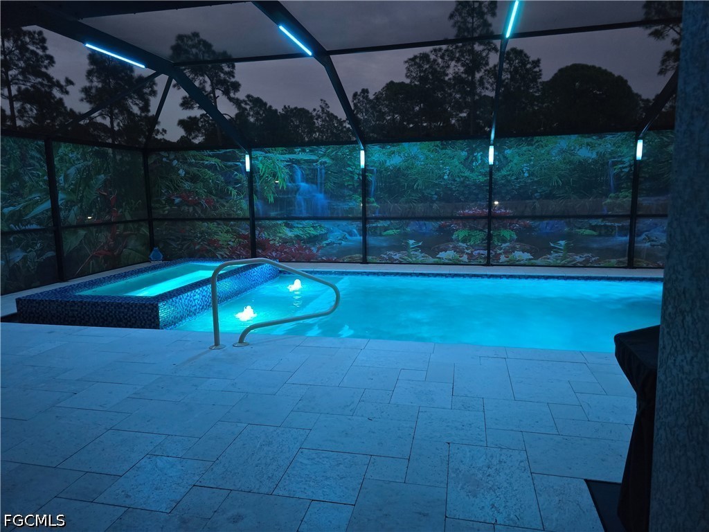 4 Bed Pool Home for Sale in Lehigh Acres, photo 15