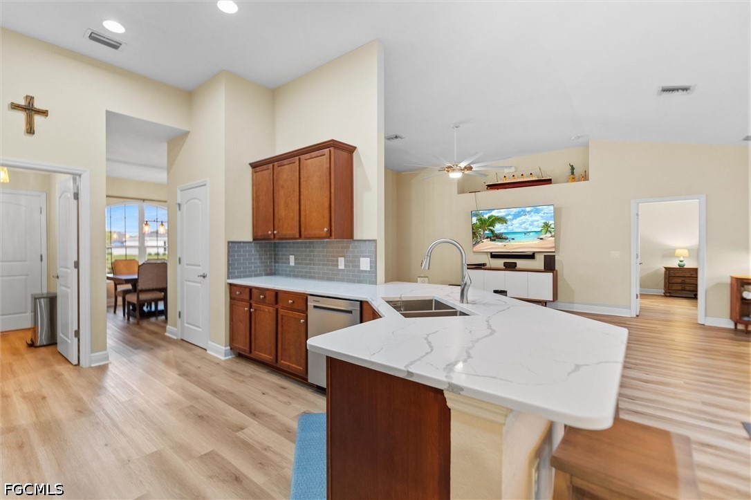 4 Bed Pool Home for Sale in Cape Coral, photo 15