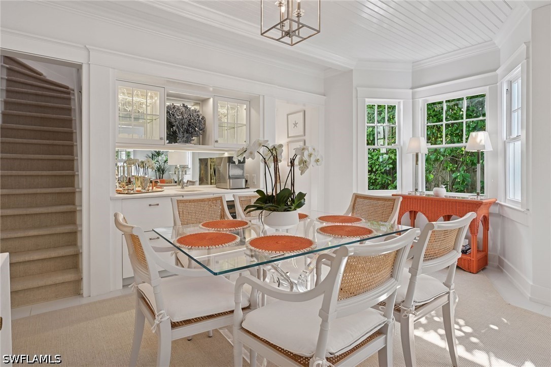 4 Bed Pool Home for Sale in Olde Naples, photo 15
