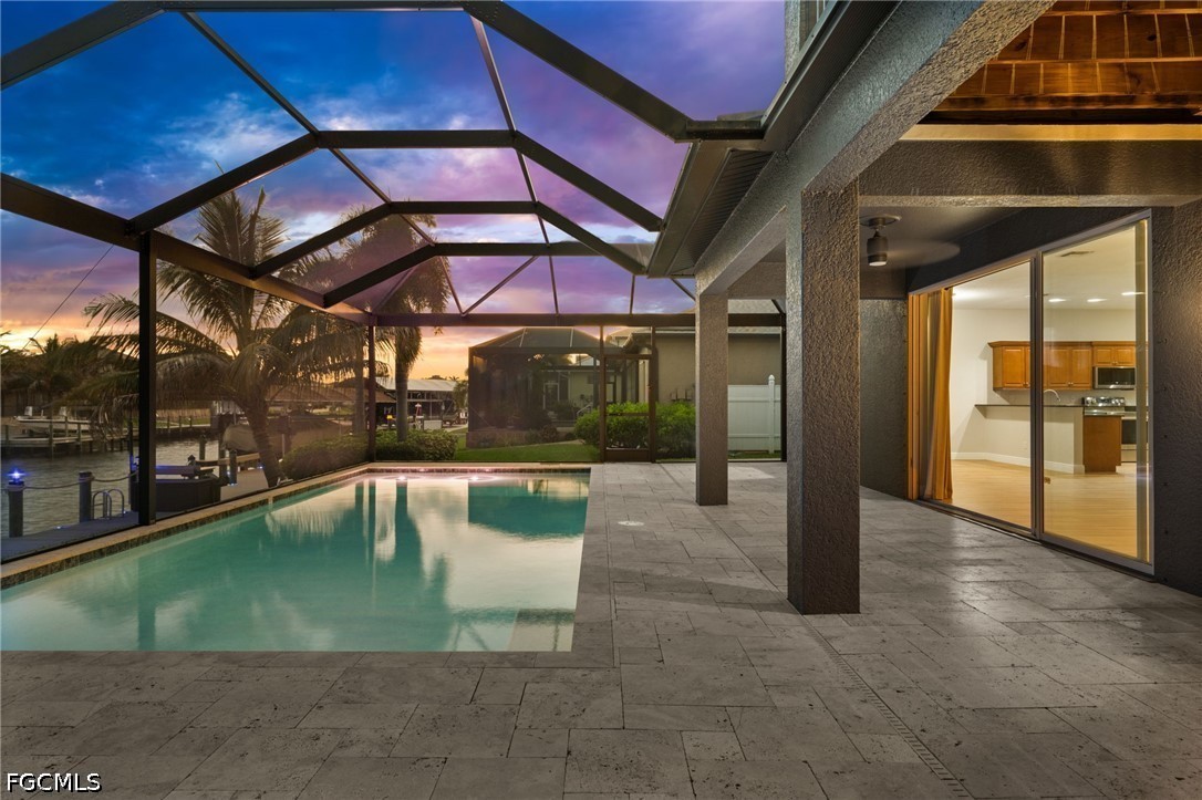 4 Bed Pool Home for Sale in Cape Coral, photo 15