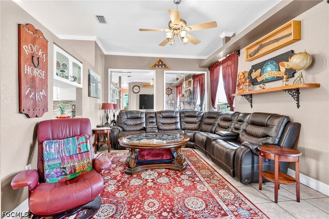 3 Bed Pool Home for Sale in Cape Coral, photo 15