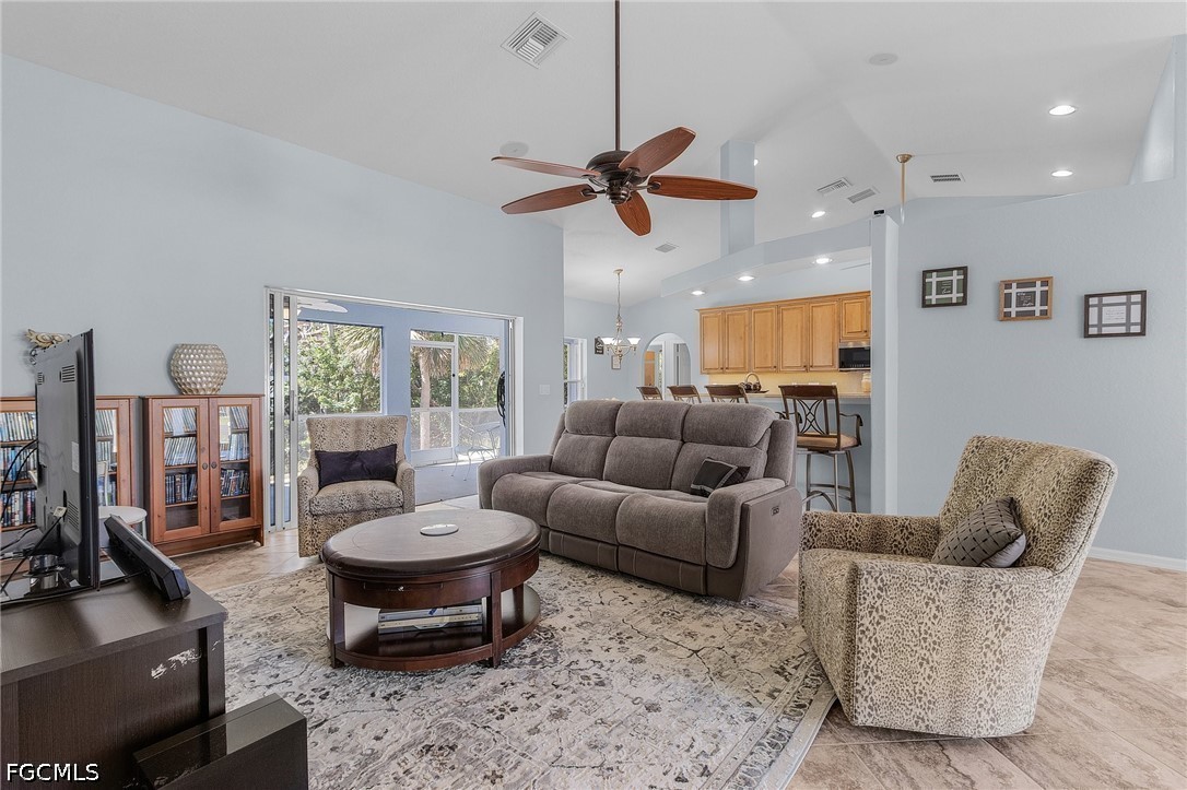 4 Bed Pool Home for Sale in St James City, photo 15
