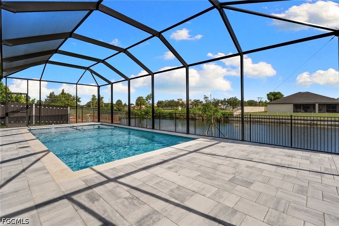 4 Bed Pool Home for Sale in Cape Coral, photo 15