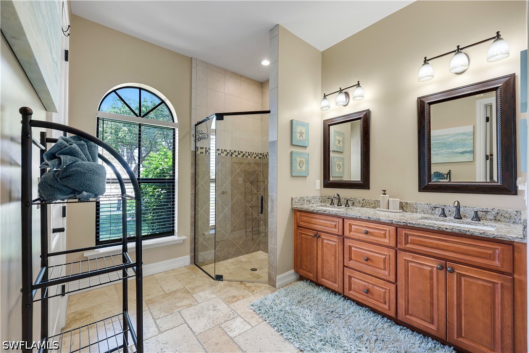 4 Bed Pool Home for Sale in Marco Island, photo 15
