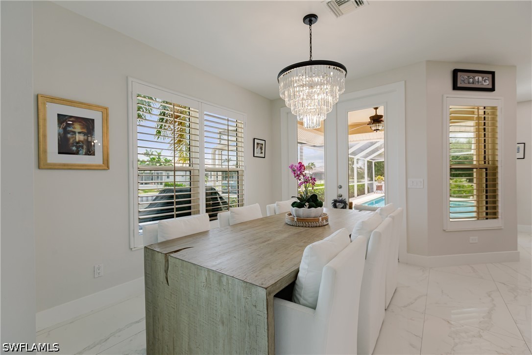3 Bed Pool Home for Sale in Marco Beach, photo 15