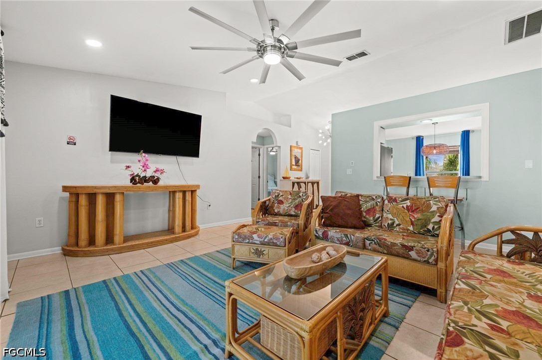 3 Bed Pool Home for Sale in Cape Coral, photo 15