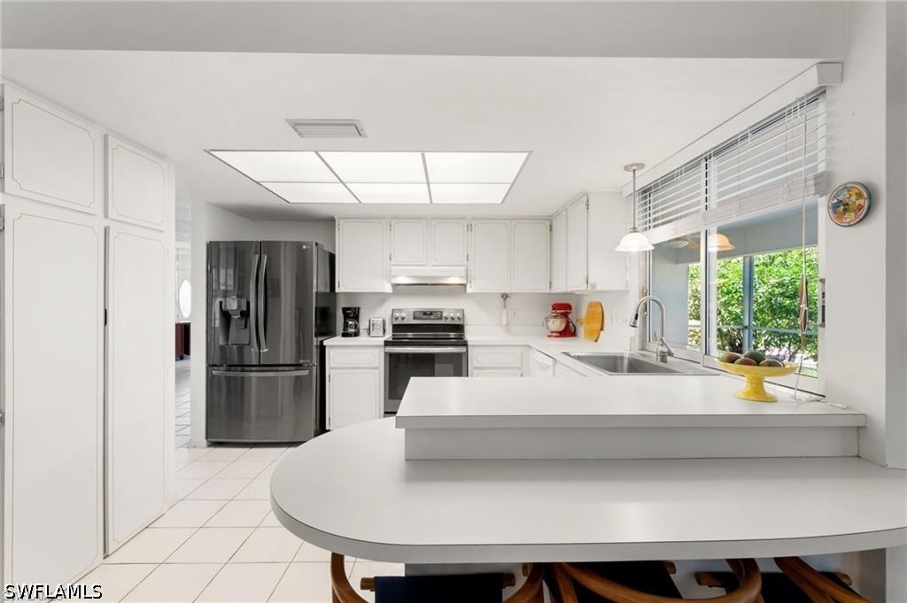2 Bed Waterfront Home for Sale in Marco Beach, photo 15