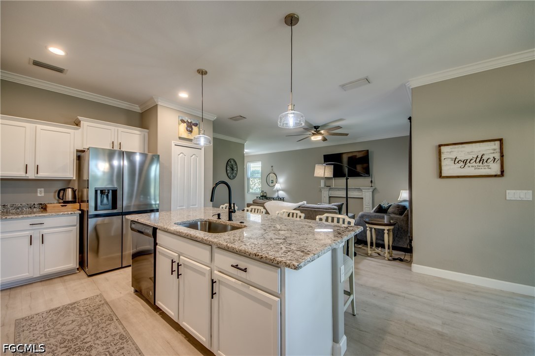 4 Bed Waterfront Home for Sale in Moody River Estates, photo 15