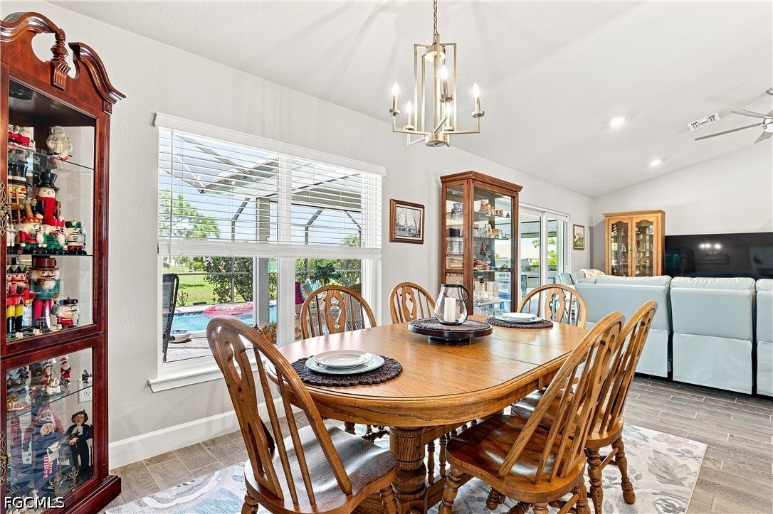 4 Bed Pool Home for Sale in Burnt Store Lakes, photo 15