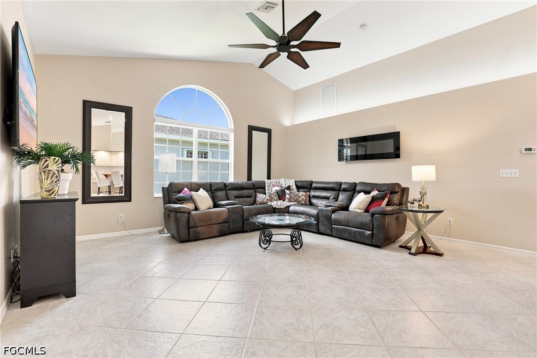 4 Bed Pool Home for Sale in Cape Coral, photo 15