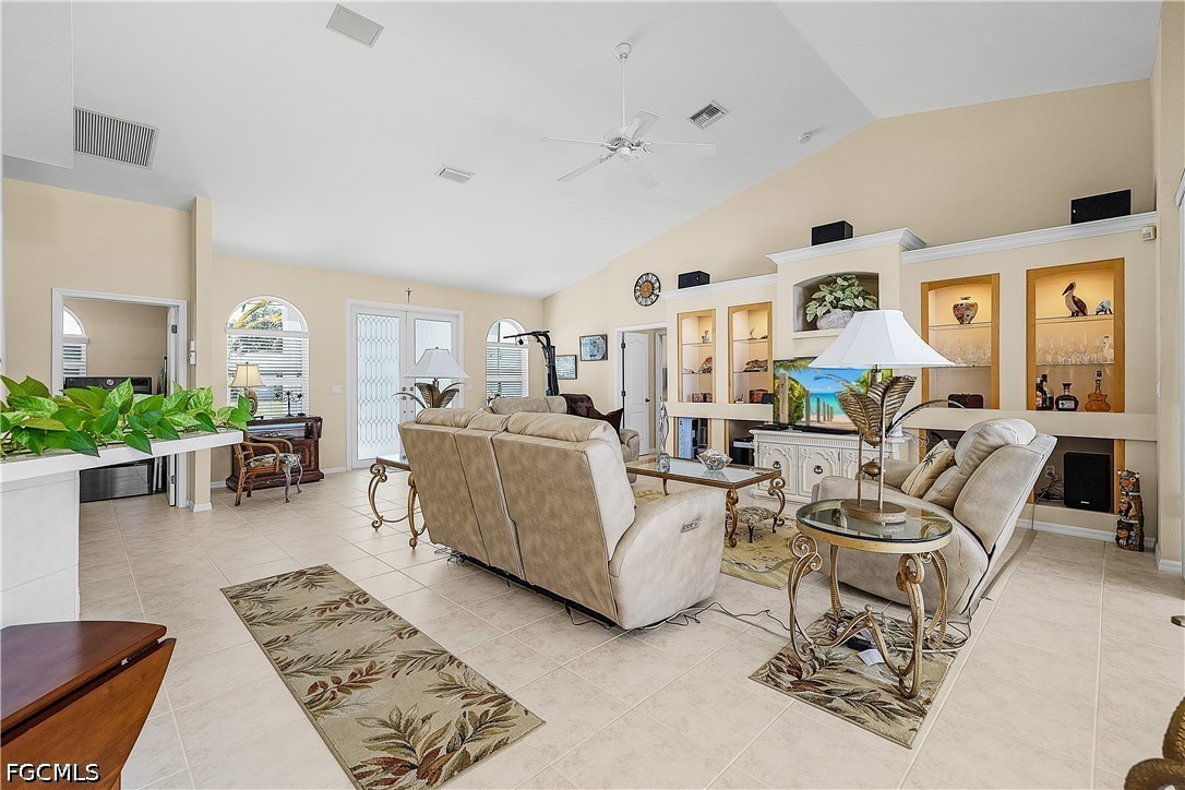 3 Bed Pool Home for Sale in Cape Coral, photo 15