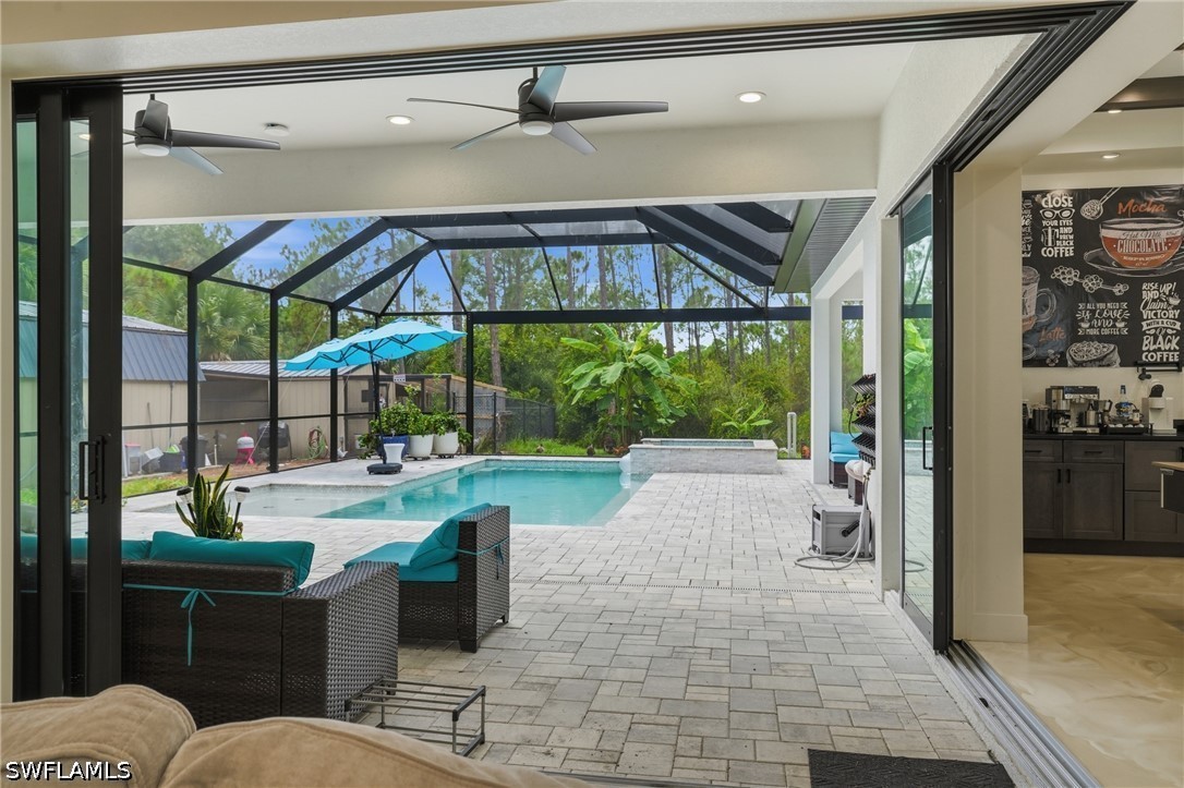 5 Bed Pool Home for Sale in North Port, photo 15