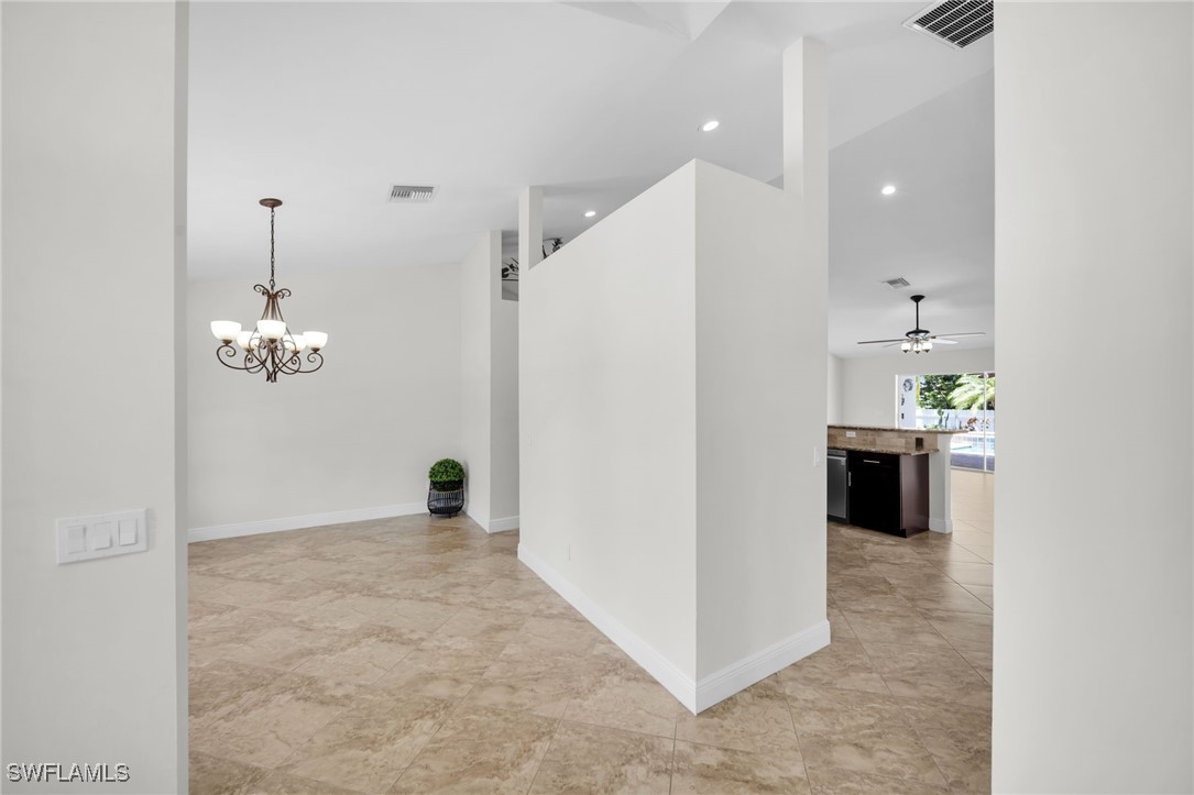 4 Bed Pool Home for Sale in Cape Coral, photo 16