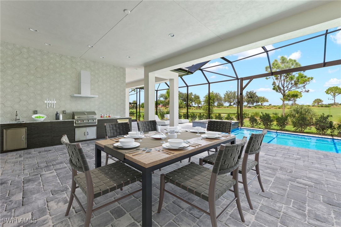 4 Bed Pool Home for Sale in Country Club, photo 16