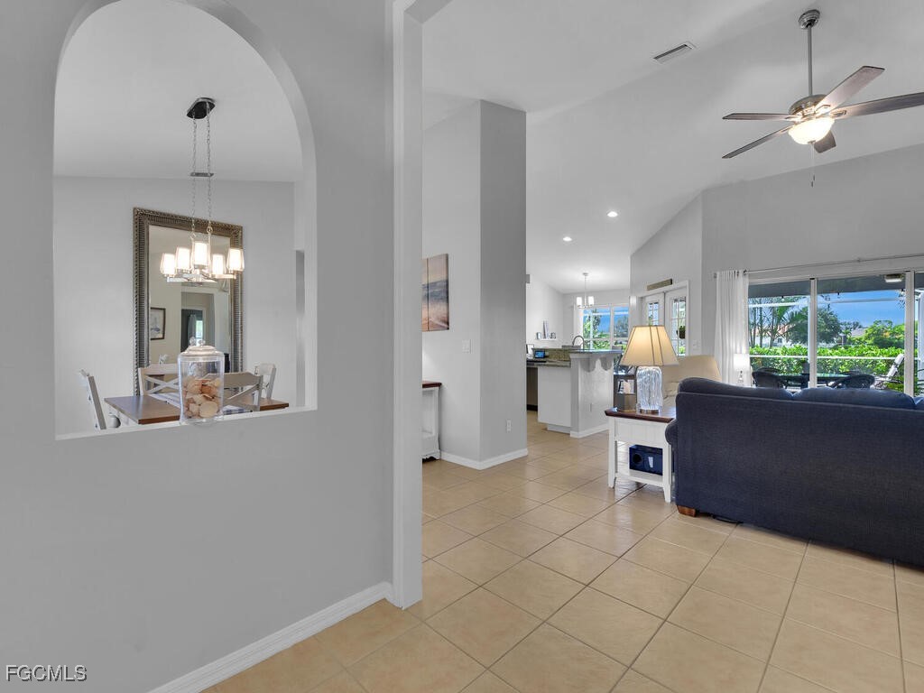 3 Bed Pool Home for Sale in Cape Coral, photo 16