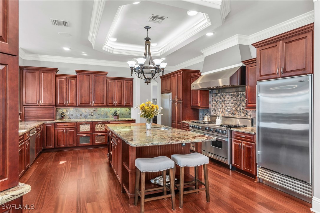4 Bed Pool Home for Sale in Marco Beach, photo 16
