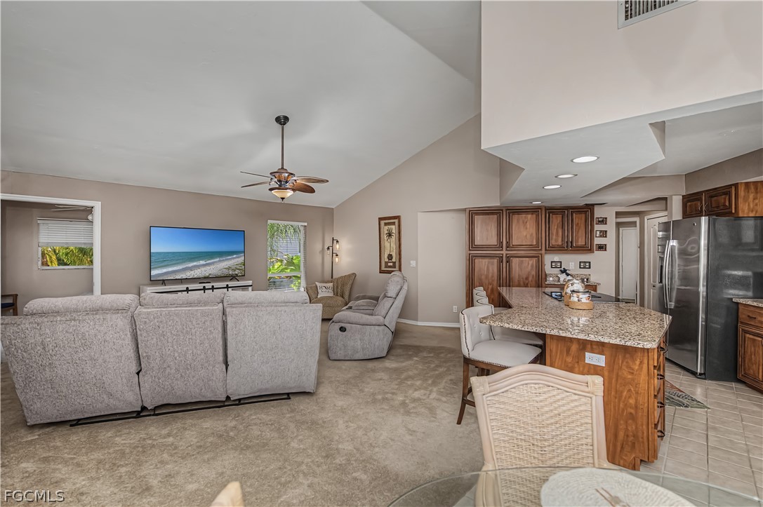 3 Bed Pool Home for Sale in Cape Coral, photo 16