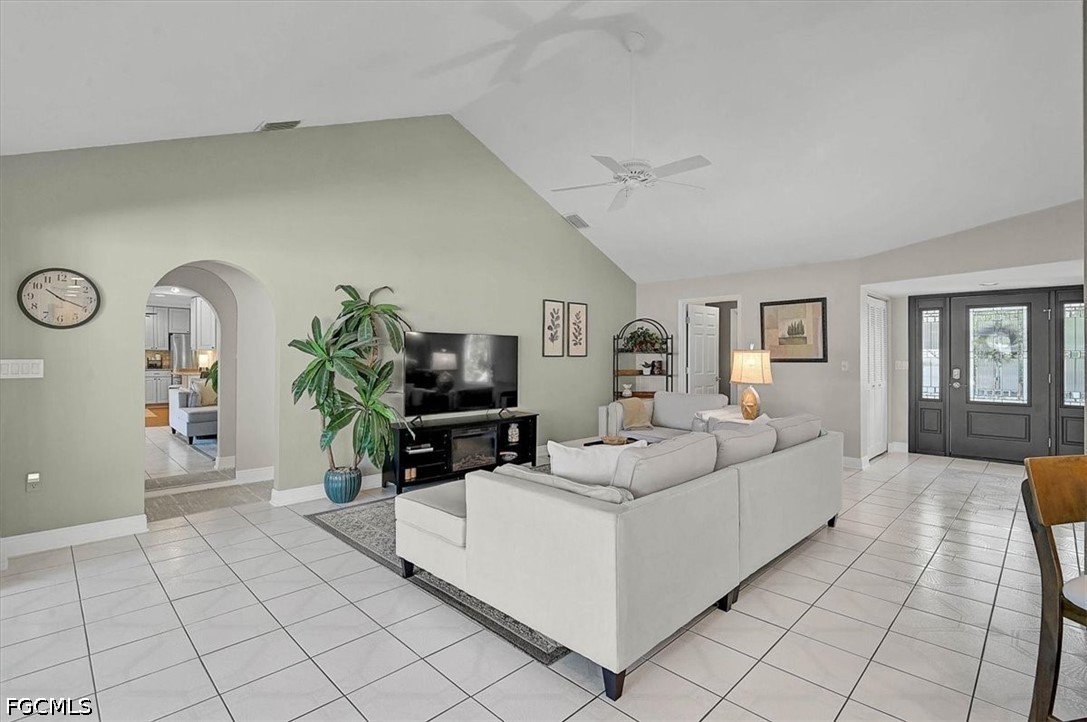 3 Bed Pool Home for Sale in Port Charlotte, photo 16