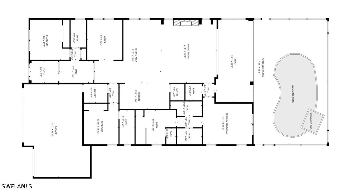 3 Bed Pool Home for Sale in Sapphire Cove, photo 16