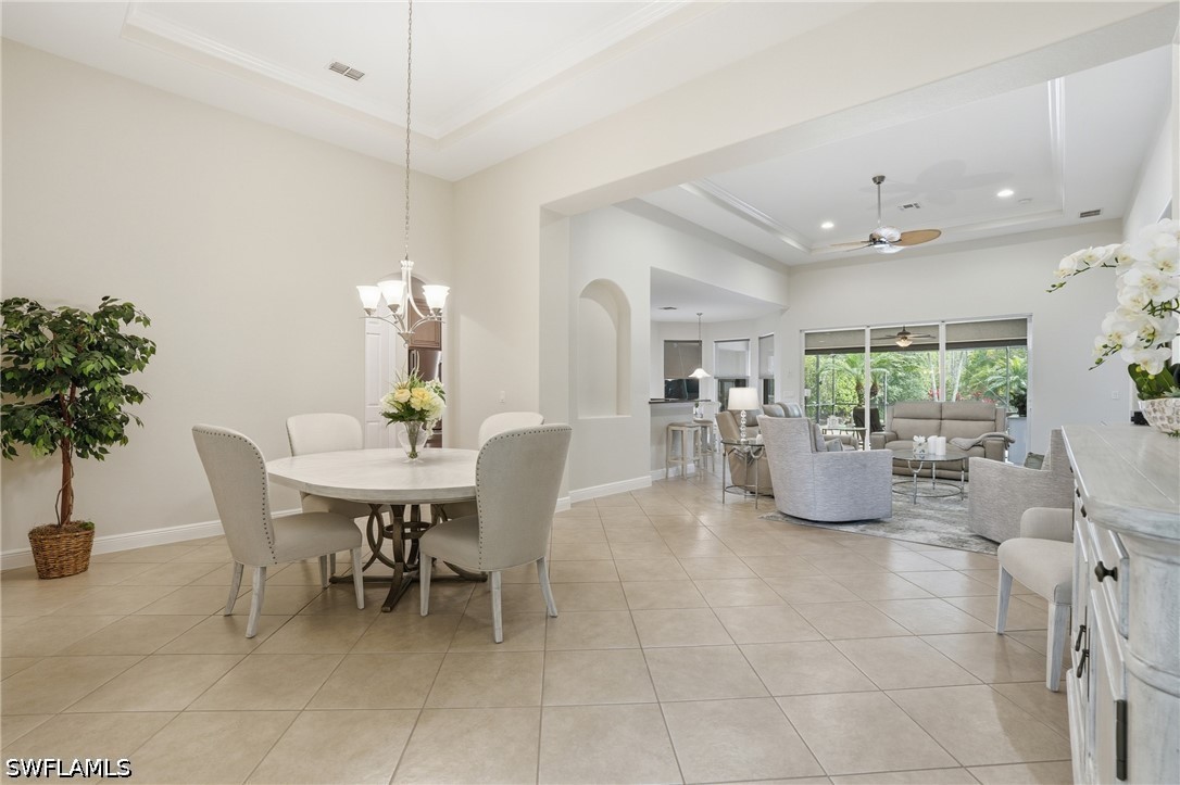 3 Bed Pool Home for Sale in Firano At Naples, photo 16
