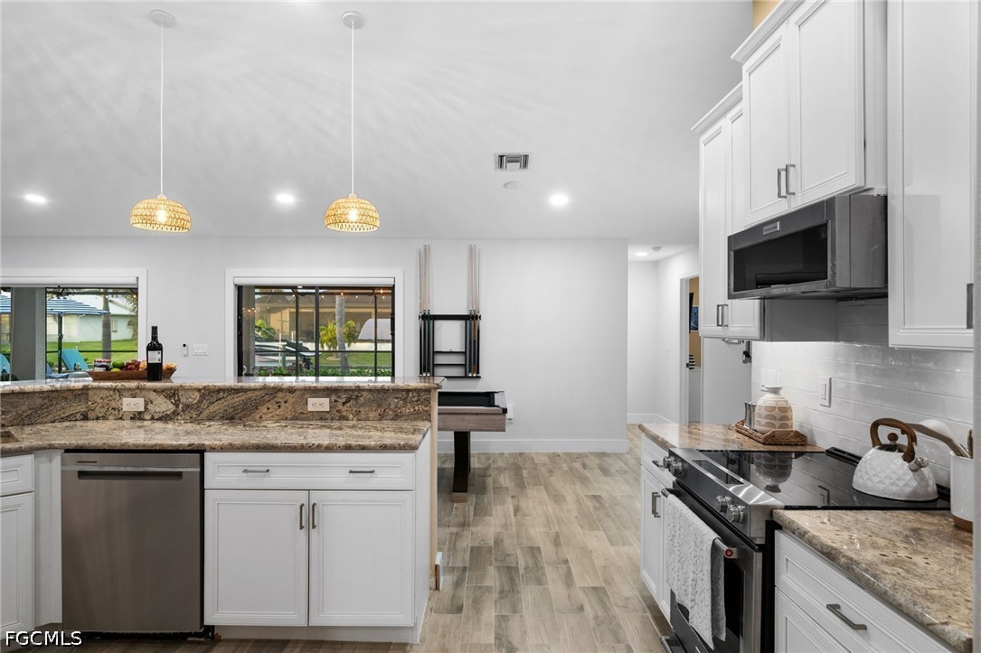 4 Bed Pool Home for Sale in Cape Coral, photo 16